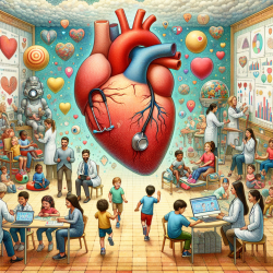 Enhancing Neurodevelopmental Follow-Up Care for Children with Congenital Heart Disease 