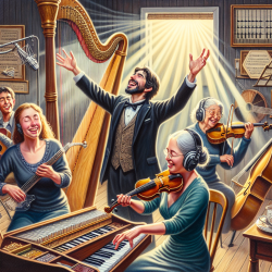 Enhancing Music Perception in Cochlear Implant Users || TinyEYE Online Therapy