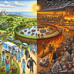 Understanding the Impact of Climate Change on Health Systems: A Pathway to Better Outcomes || TinyEYE Online Therapy