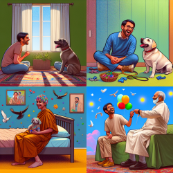 Discover the Surprising Benefits of Dog Ownership During the Pandemic! || TinyEYE Online Therapy