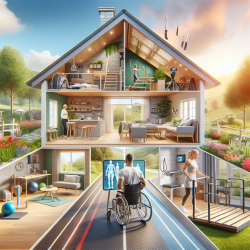 Unlocking the Power of Home-Based Rehabilitation for Spinal Cord Injuries || TinyEYE Online Therapy