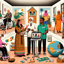 Enhancing Practitioner Skills: Insights from African Immigrant Retirement Planning || TinyEYE Online Therapy