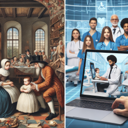 Enhancing Practitioner Skills Through Historical Insights on Child Inpatient Care || TinyEYE Online Therapy