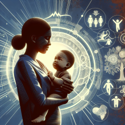 Empowering Future Generations: The Impact of Maternal Mental Health Interventions || TinyEYE Online Therapy