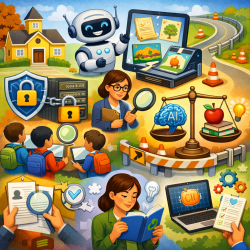 Generative AI in Ontario K–12: Practical Guardrails Schools Can Use Now || TinyEYE Online Therapy