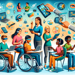 Empowering Students with Disabilities: The Transformative Role of Assistive Technology 
