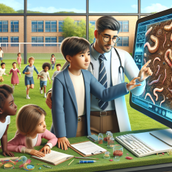 Harnessing Molecular Detection for Improved STH Surveillance in Schools 