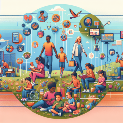 Unlocking the Power of Teamwork: Improving Children's Quality of Life with Integrated Care || TinyEYE Online Therapy