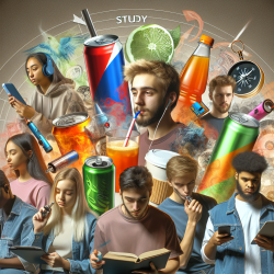 Understanding the Link Between Caffeinated Beverages and Smoking in Youth: Insights from the COMPASS Study || TinyEYE Online Therapy