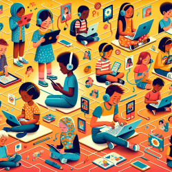 Harnessing Technology for Enhanced Special Education Outcomes || TinyEYE Online Therapy