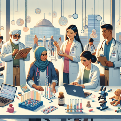 Empowering Educators: Unleashing the Potential of Practice-Based Research Networks || TinyEYE Online Therapy