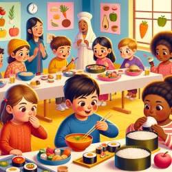 Enhancing Cultural and Religious Food Preferences in Early Care and Education || TinyEYE Online Therapy
