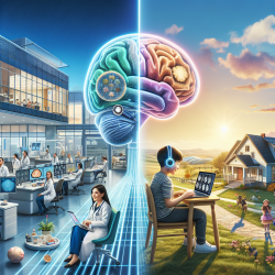 Telemedicine Triumph: How Remote Consultations are Revolutionizing Pediatric Neurology || TinyEYE Online Therapy