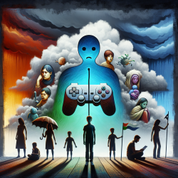 Understanding the Joint Impact of Emotional Challenges and Parental Depression on Internet Gaming Disorder || TinyEYE Online Therapy