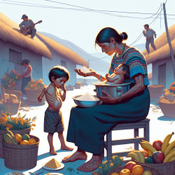 Understanding the Impact of Food Insecurity on Health || TinyEYE Online Therapy