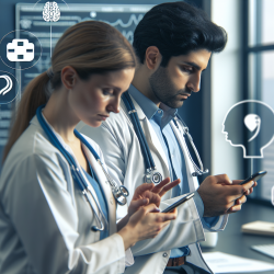 Enhancing Practitioner Skills Through mHealth Implementation: Insights from a Mixed Methods Study || TinyEYE Online Therapy