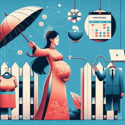 Understanding Maternity Protection: Insights from Vietnam || TinyEYE Online Therapy