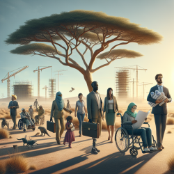 Enhancing Occupational Justice: Insights from Namibia's Disability Policy Analysis || TinyEYE Online Therapy