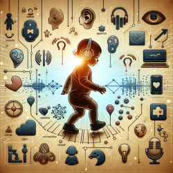 Enhancing Early Childhood Development Through Data-Driven Insights: The IYCD Tool || TinyEYE Online Therapy