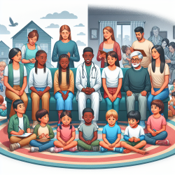Enhancing Practitioner Skills: Implementing Interventions for Children's Recovery from Neglect || TinyEYE Online Therapy