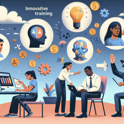 Enhancing Practitioner Skills Through Innovative Training Programs 