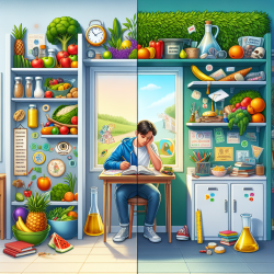 This Diet Hack Can Boost Your Child's Grades—But There's a Catch! || TinyEYE Online Therapy