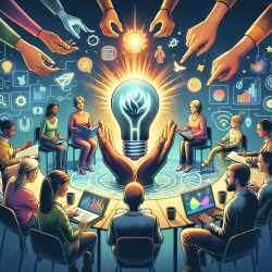 Empowering Change: Harnessing Knowledge Management for Better Outcomes in Speech-Language Pathology || TinyEYE Online Therapy