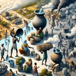 You Won\'t Believe How Domestic Transport of Water and Fuel Impacts Health and Gender Roles! 