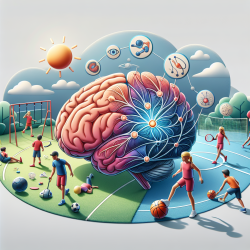 Understanding Cognitive Network Changes in Sport-Related Concussion || TinyEYE Online Therapy