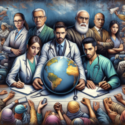 Empowering Practitioners: Harnessing Lessons from Global Disasters for Enhanced Psychosocial Responses || TinyEYE Online Therapy
