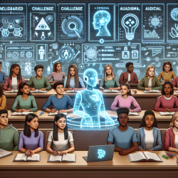 AI in High School Education: Trends, Challenges, and Opportunities || TinyEYE Online Therapy