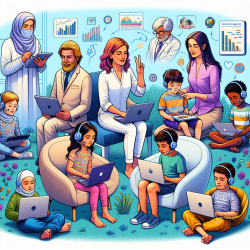 Empowering Children Through First-Class Citizenship: Enhancing Online Therapy Skills 