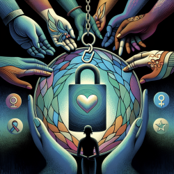 Unlocking the Power of Gender Affirmation in Supporting Black Transgender Women's Mental Health || TinyEYE Online Therapy