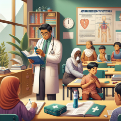 Shocking Truth: Are Teachers Prepared for Asthma Emergencies in the Classroom? || TinyEYE Online Therapy