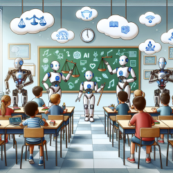Embracing the Future: The Moral Consideration of Artificial Entities in Education 