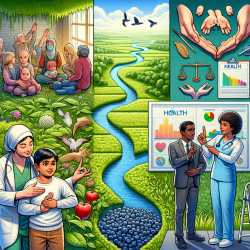 Exploring the Intersection of Environmental, Health, and Social Justice Impacts in Speech-Language Pathology || TinyEYE Online Therapy