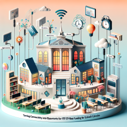 Turning Connectivity into Opportunity: A Practical Guide to FY 2025 E-Rate Funding for Schools and Libraries || TinyEYE Online Therapy