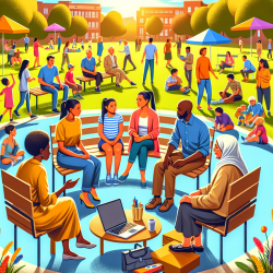 Enhancing Practitioner Skills through Community-Based Mental Health Interventions || TinyEYE Online Therapy