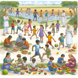 Enhancing Healthy Weight Behaviors in Rural Preschoolers: Insights from Recent Research || TinyEYE Online Therapy