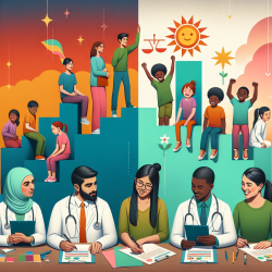 Leveraging Research to Enhance Support for Latinx Mothers in Speech-Language Pathology || TinyEYE Online Therapy