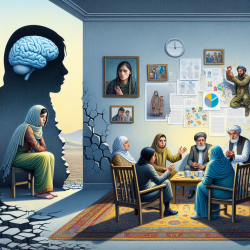 Understanding Mental Health Challenges Among Afghan Women: Insights for Practitioners 