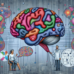 Understanding the Role of the Middle Longitudinal Fascicle in Semantic Processing Deficits || TinyEYE Online Therapy