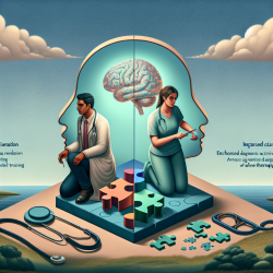 Enhancing Primary Care: Reducing Stigma Through Collaboration with Mental Health Service Users 