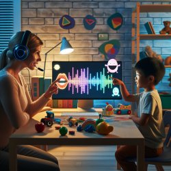 Integrating Technology in Speech Therapy: Enhancing Outcomes for Children || TinyEYE Online Therapy