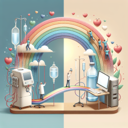 Why Every Practitioner Should Care About Self-Management in Chronic Kidney Disease || TinyEYE Online Therapy