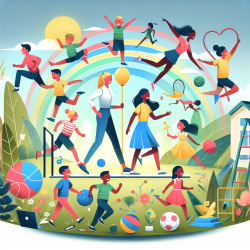 Unlock the Secret to Boosting Children's Well-being Through Physical Literacy! || TinyEYE Online Therapy