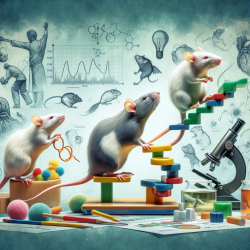 Unlock the Secrets of Rett Syndrome: What This New Rat Model Reveals! || TinyEYE Online Therapy