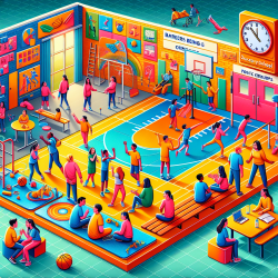 Implementing Active Breaks in Secondary Schools: Evidence-Based Insights for Practitioners || TinyEYE Online Therapy