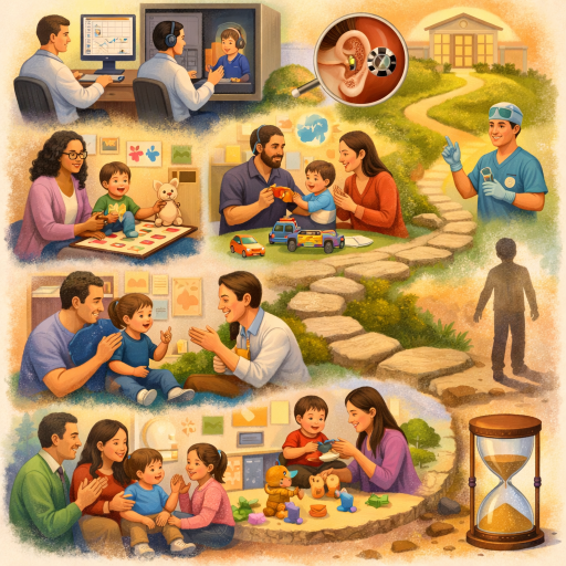 Cochlear Implant Candidacy Has Expanded — Habilitation Still Decides the Outcome 