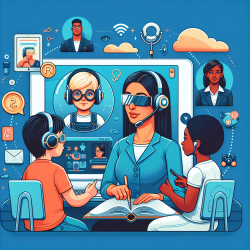 Unlocking Hidden Potential: The Tech Revolution in Speech Therapy || TinyEYE Online Therapy